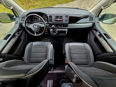 VW Multivan Gebrauchtwagen VW Multivan Gebrauchtwagen