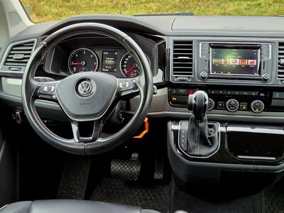 VW Multivan Gebrauchtwagen VW Multivan Gebrauchtwagen