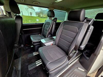 VW Multivan Gebrauchtwagen VW Multivan Gebrauchtwagen