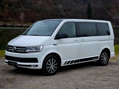 VW Multivan Gebrauchtwagen VW Multivan Gebrauchtwagen