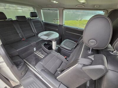 VW Multivan Gebrauchtwagen VW Multivan Gebrauchtwagen