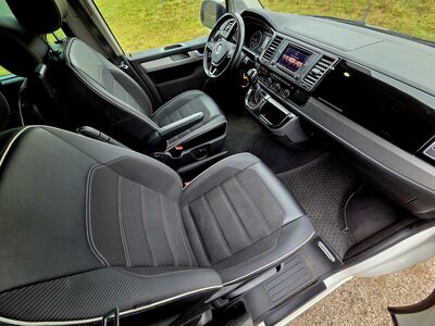 VW Multivan Gebrauchtwagen VW Multivan Gebrauchtwagen