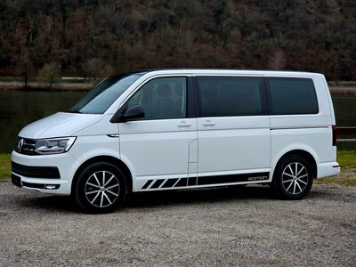 VW Multivan Gebrauchtwagen VW Multivan Gebrauchtwagen