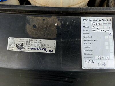 VW Multivan Gebrauchtwagen VW Multivan Gebrauchtwagen