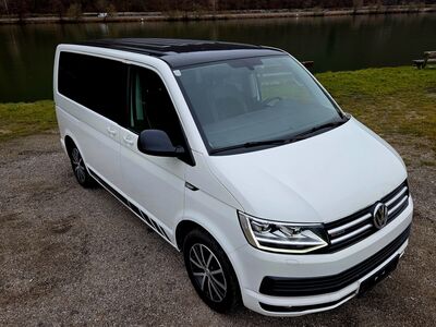 VW Multivan Gebrauchtwagen VW Multivan Gebrauchtwagen