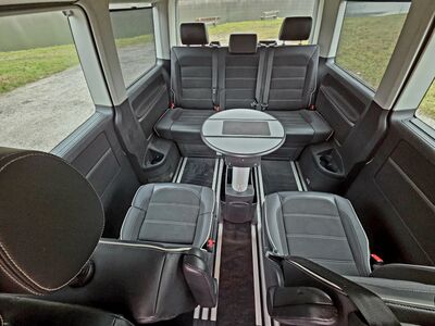 VW Multivan Gebrauchtwagen VW Multivan Gebrauchtwagen