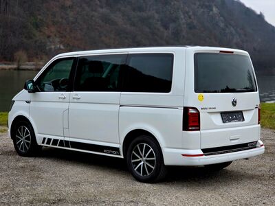 VW Multivan Gebrauchtwagen VW Multivan Gebrauchtwagen