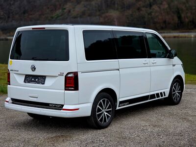 VW Multivan Gebrauchtwagen VW Multivan Gebrauchtwagen