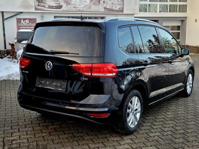 VW Touran Gebrauchtwagen