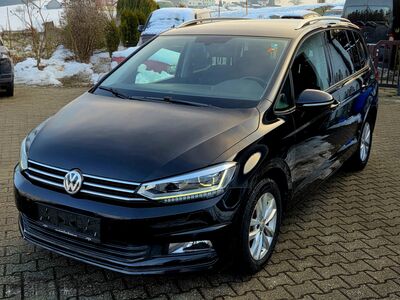 VW Touran Gebrauchtwagen