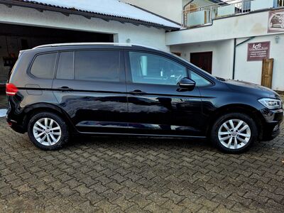 VW Touran Gebrauchtwagen