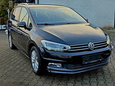 VW Touran Gebrauchtwagen