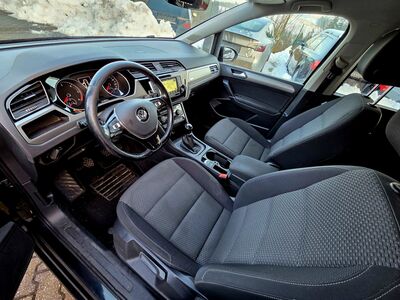 VW Touran Gebrauchtwagen