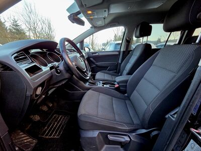 VW Touran Gebrauchtwagen