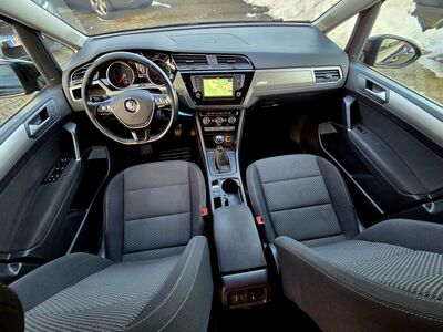 VW Touran Gebrauchtwagen