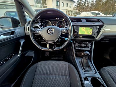 VW Touran Gebrauchtwagen