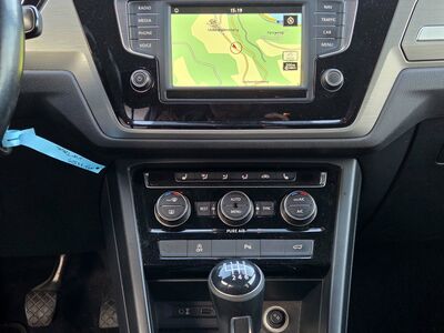 VW Touran Gebrauchtwagen