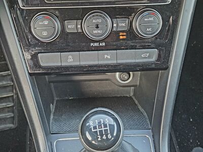 VW Touran Gebrauchtwagen
