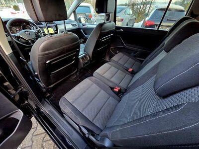 VW Touran Gebrauchtwagen