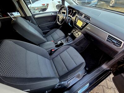 VW Touran Gebrauchtwagen