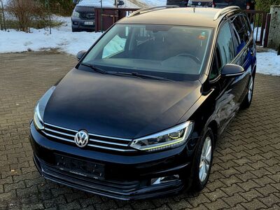 VW Touran Gebrauchtwagen