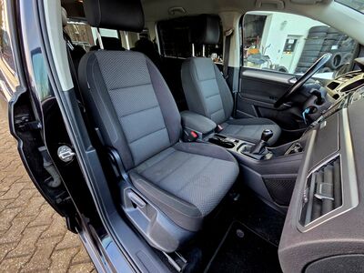 VW Touran Gebrauchtwagen