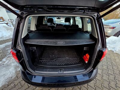 VW Touran Gebrauchtwagen