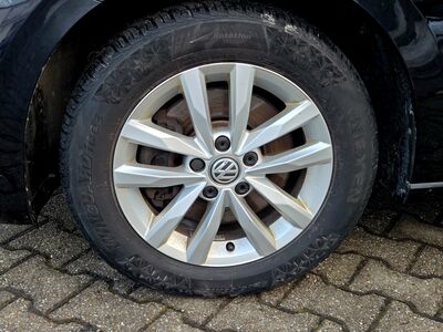 VW Touran Gebrauchtwagen