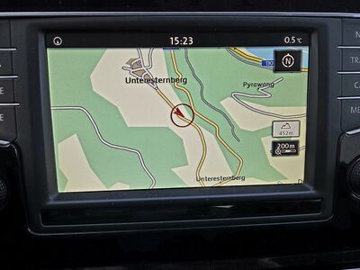 VW Touran Gebrauchtwagen