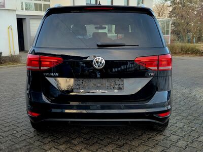 VW Touran Gebrauchtwagen
