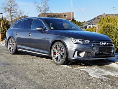 Audi A4 Gebrauchtwagen Audi A4 Gebrauchtwagen