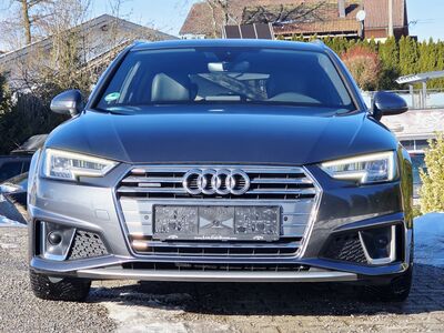 Audi A4 Gebrauchtwagen Audi A4 Gebrauchtwagen