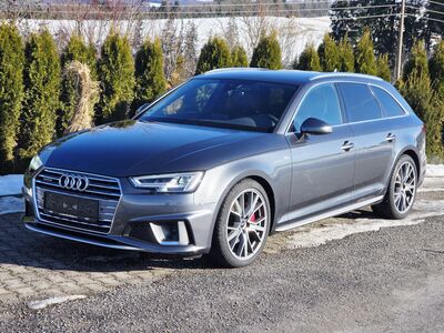 Audi A4 Gebrauchtwagen Audi A4 Gebrauchtwagen