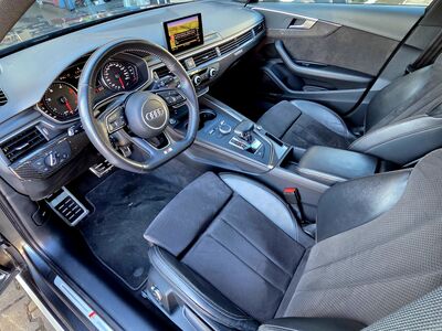 Audi A4 Gebrauchtwagen Audi A4 Gebrauchtwagen