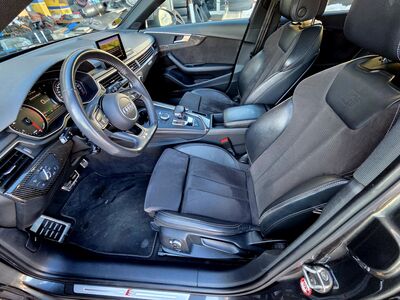 Audi A4 Gebrauchtwagen Audi A4 Gebrauchtwagen