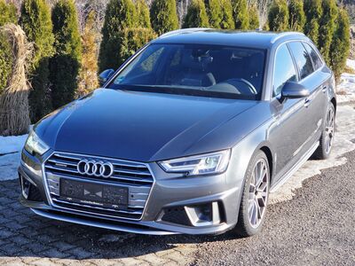 Audi A4 Gebrauchtwagen Audi A4 Gebrauchtwagen