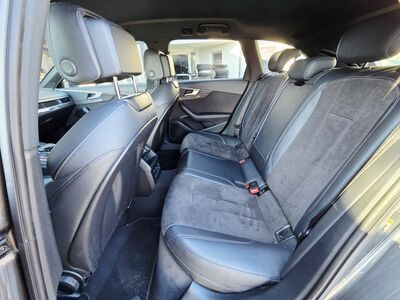 Audi A4 Gebrauchtwagen Audi A4 Gebrauchtwagen