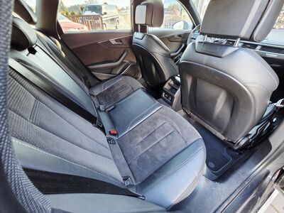 Audi A4 Gebrauchtwagen Audi A4 Gebrauchtwagen