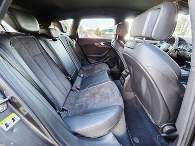 Audi A4 Gebrauchtwagen Audi A4 Gebrauchtwagen