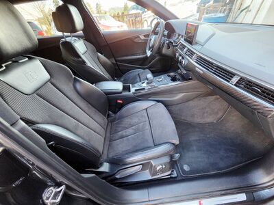 Audi A4 Gebrauchtwagen Audi A4 Gebrauchtwagen