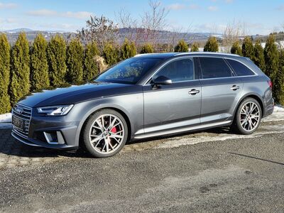 Audi A4 Gebrauchtwagen Audi A4 Gebrauchtwagen