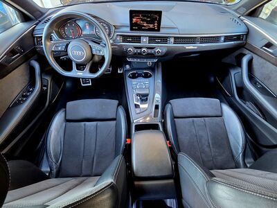 Audi A4 Gebrauchtwagen Audi A4 Gebrauchtwagen