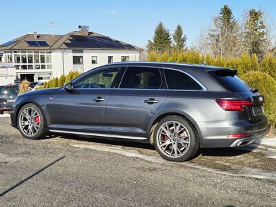 Audi A4 Gebrauchtwagen Audi A4 Gebrauchtwagen