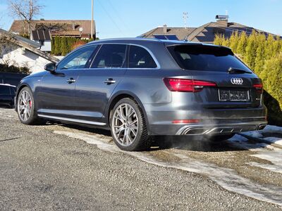 Audi A4 Gebrauchtwagen Audi A4 Gebrauchtwagen