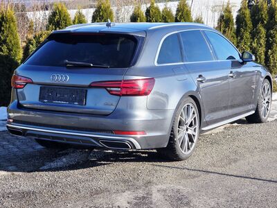 Audi A4 Gebrauchtwagen Audi A4 Gebrauchtwagen