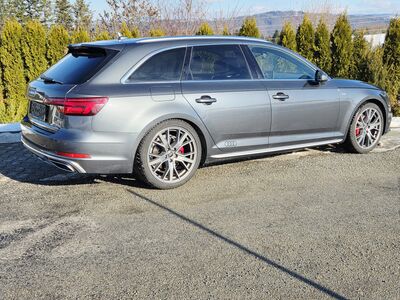 Audi A4 Gebrauchtwagen Audi A4 Gebrauchtwagen