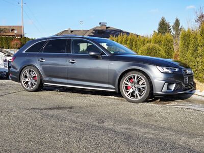 Audi A4 Gebrauchtwagen Audi A4 Gebrauchtwagen