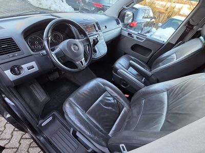 VW Multivan Gebrauchtwagen