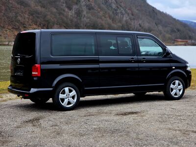 VW Multivan Gebrauchtwagen VW Multivan Gebrauchtwagen