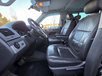 VW Multivan Gebrauchtwagen